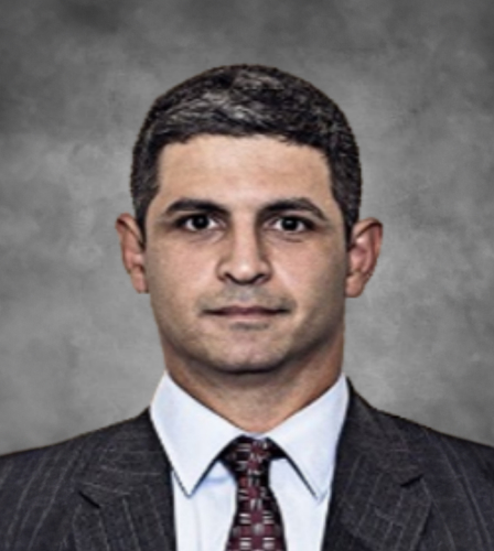 Ali Pashazadeh